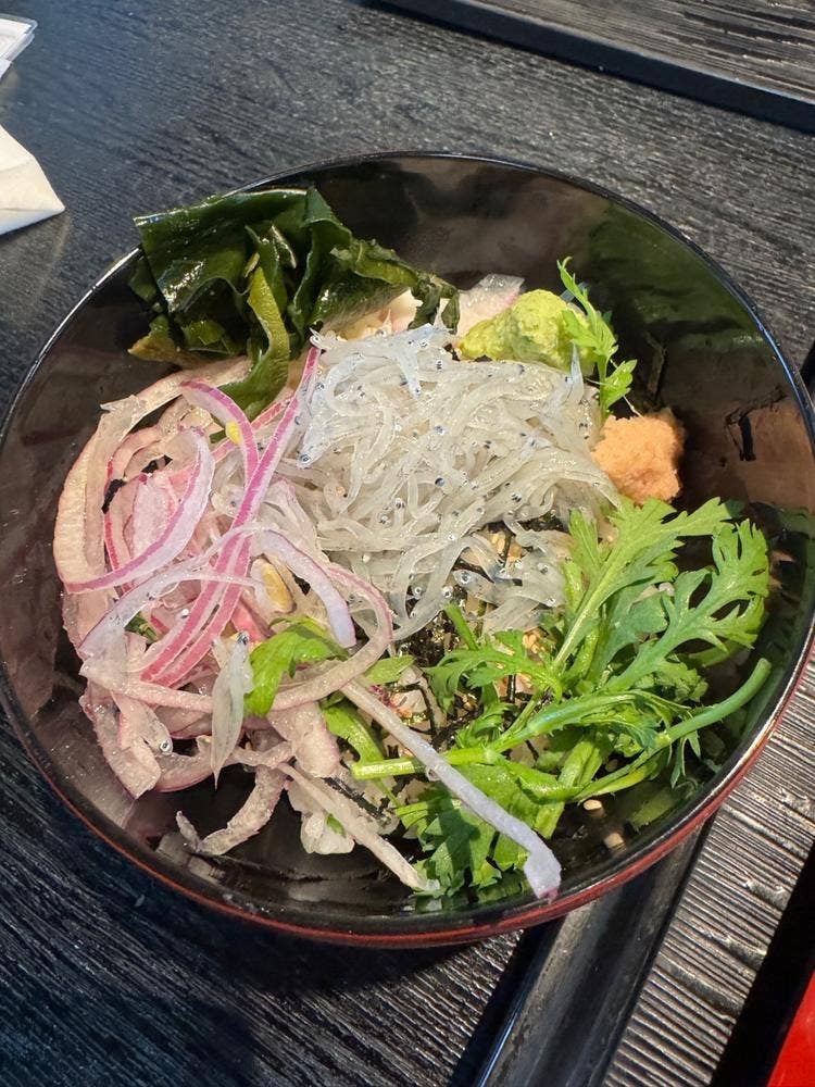 自然派レストラン蕎麦旬