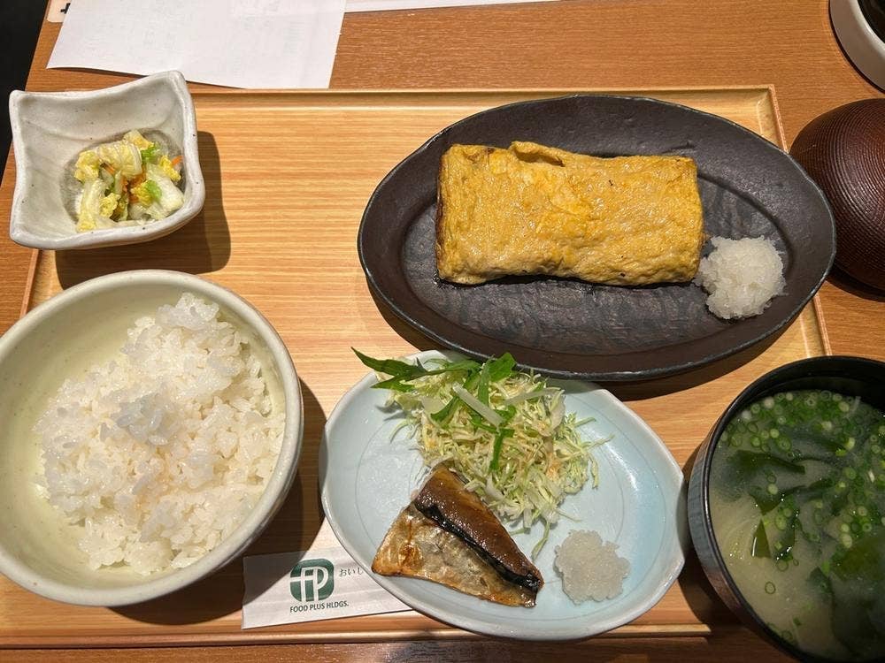 定食屋百菜 旬 佐世保サンクル店