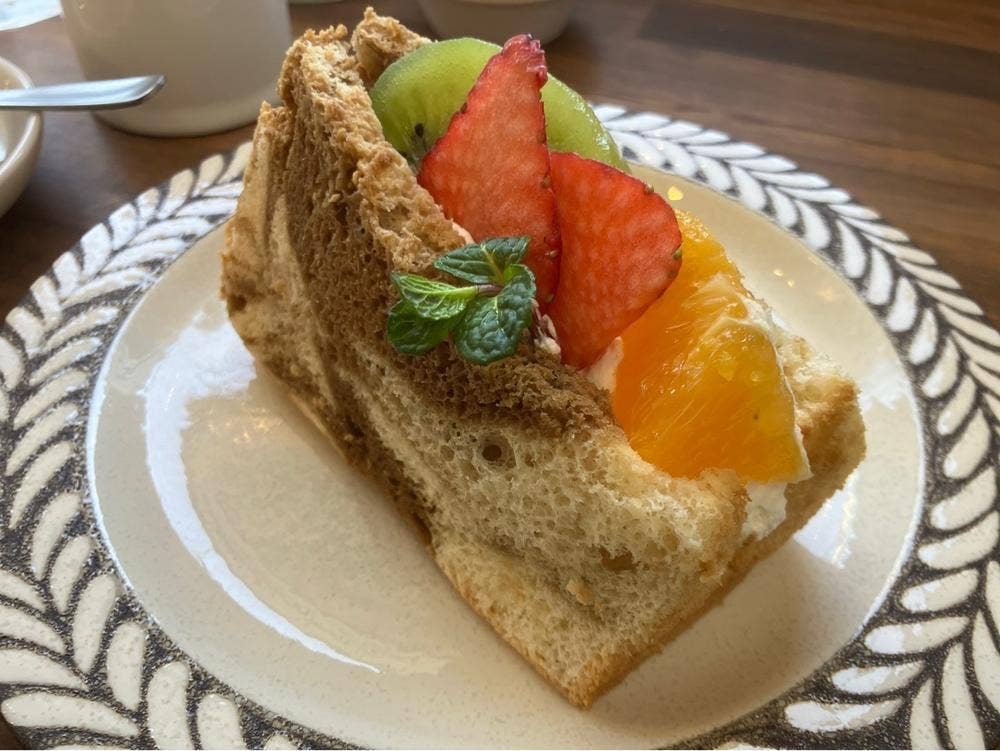 coffee&sweets GROW CAFE