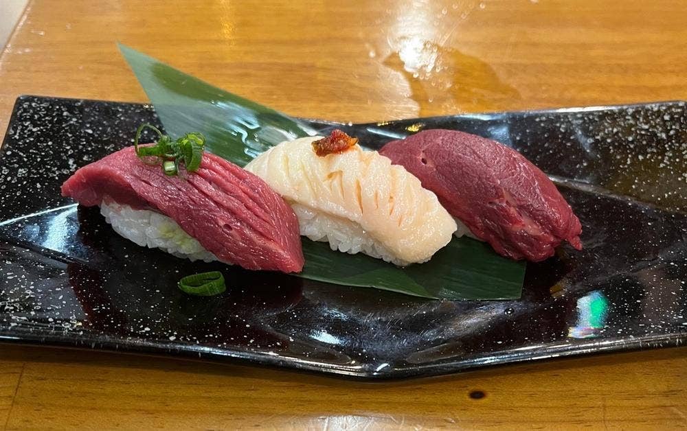 シン・ニクズシマン 恵比寿横丁店