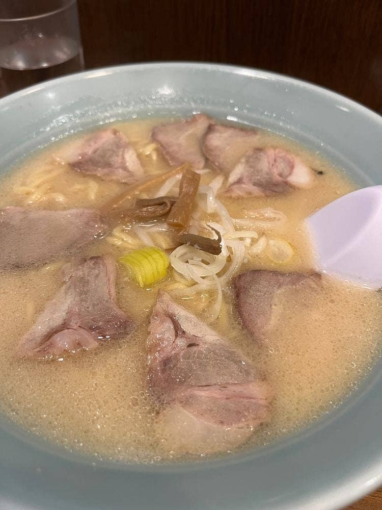 らーめん 八坪屋。