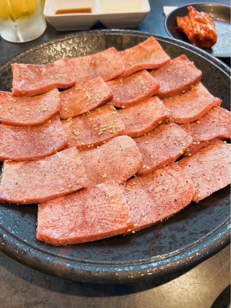 焼肉 じゅうじゅう百