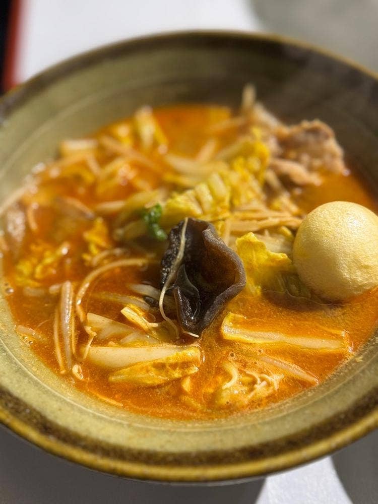 中華料理 香々