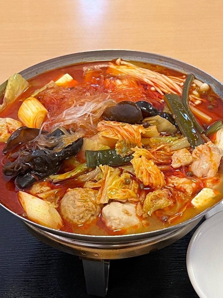 佳鼎火鍋屋