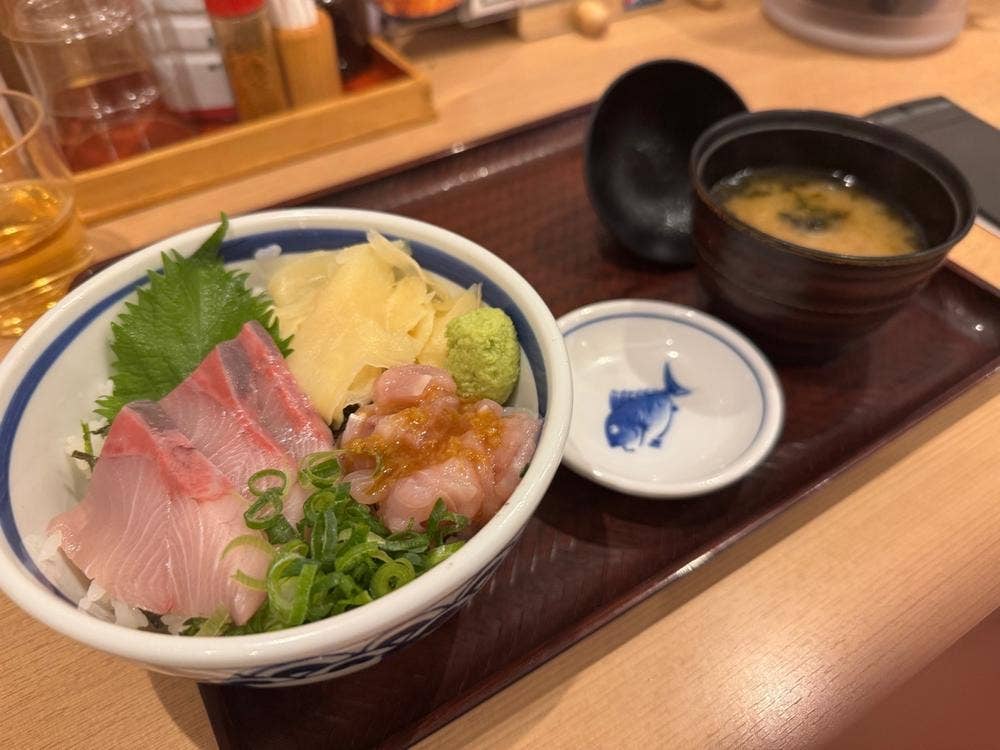 築地食堂 源ちゃん 品川シーズンテラス店