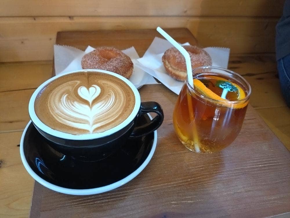 DRAGON COFFEE