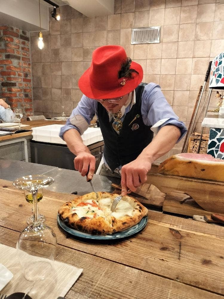 PIZZERIACIROピッツァリアチーロ