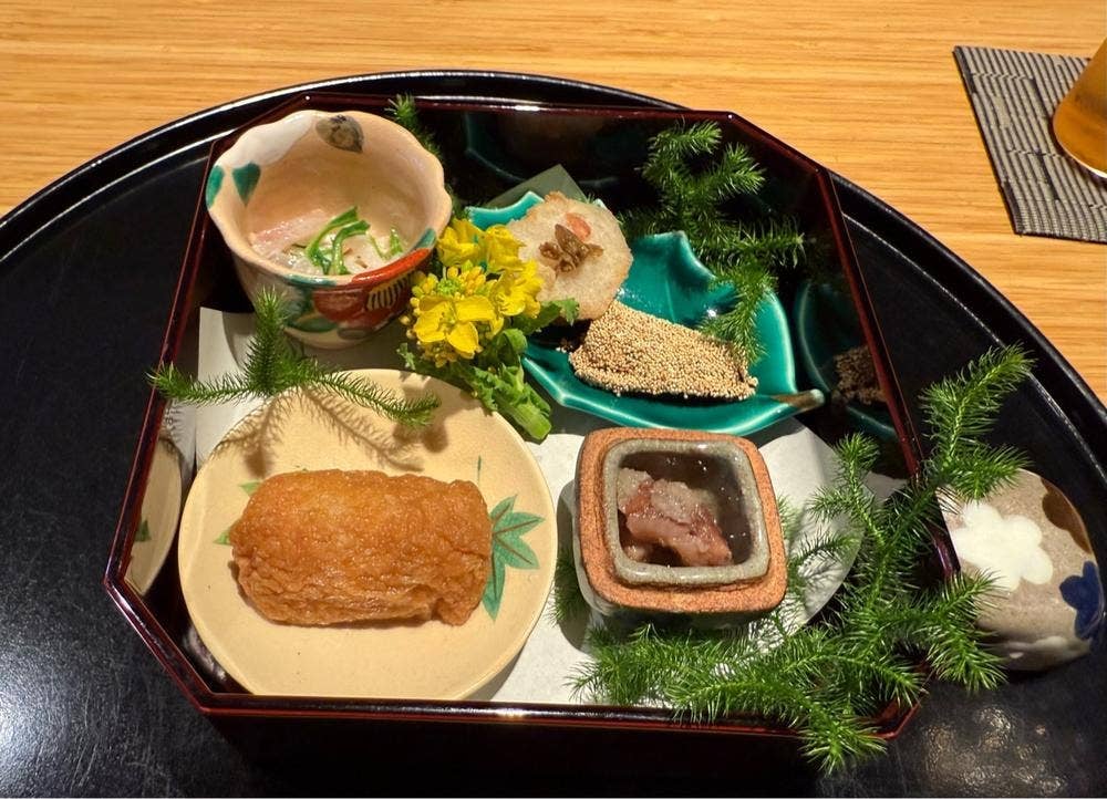 露庵温味