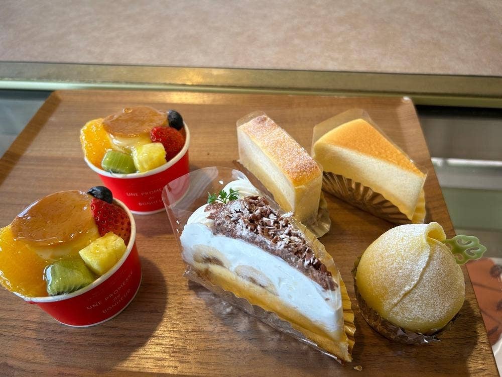 うらべ洋菓子店