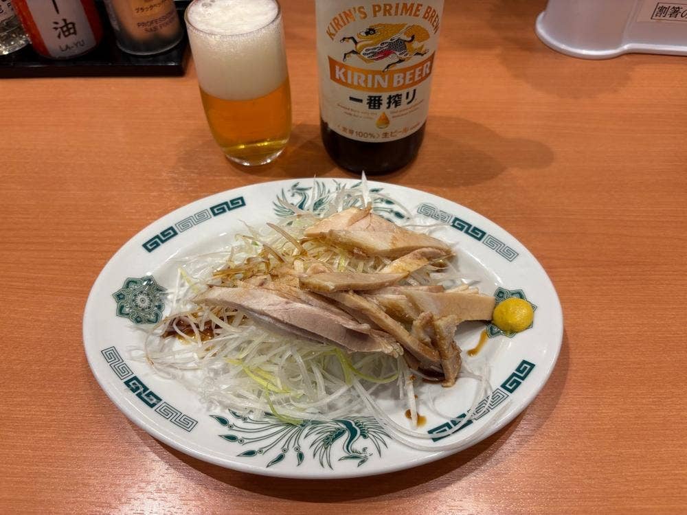 熱烈中華食堂 日高屋 新橋日比谷口店