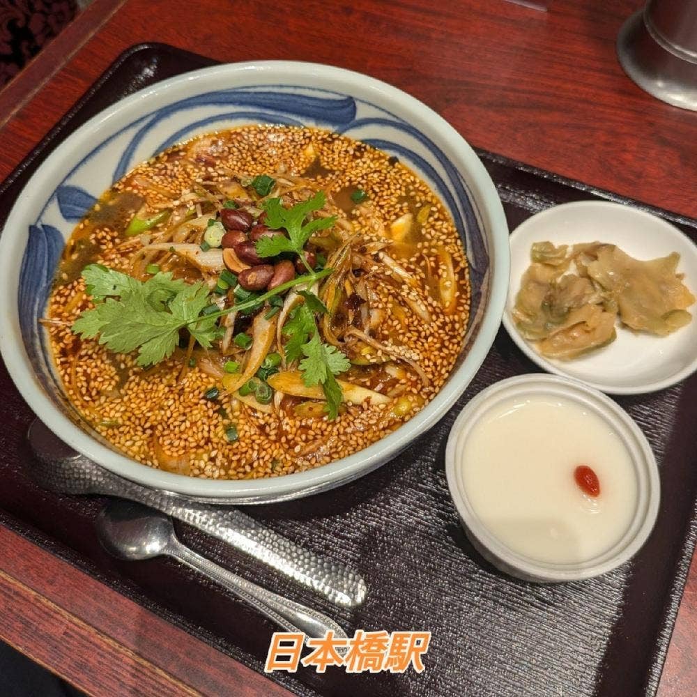 中華香彩JASMINE口福厨房 コレド日本橋店