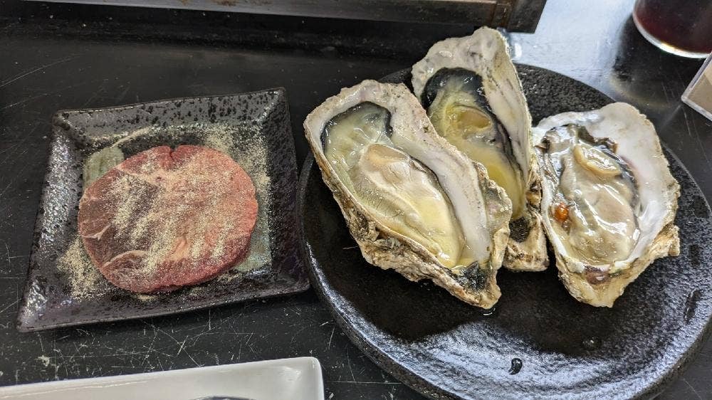 松島かき小屋MATSU