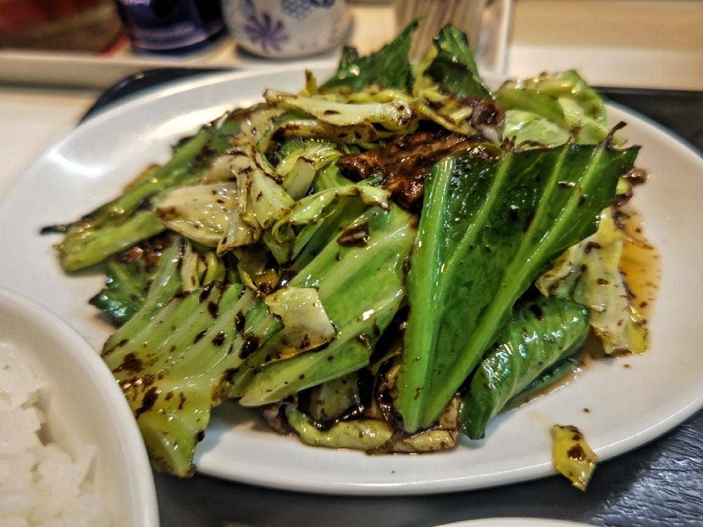 中華料理 明華