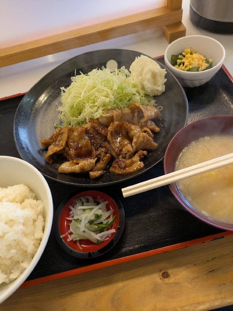 定食 稲