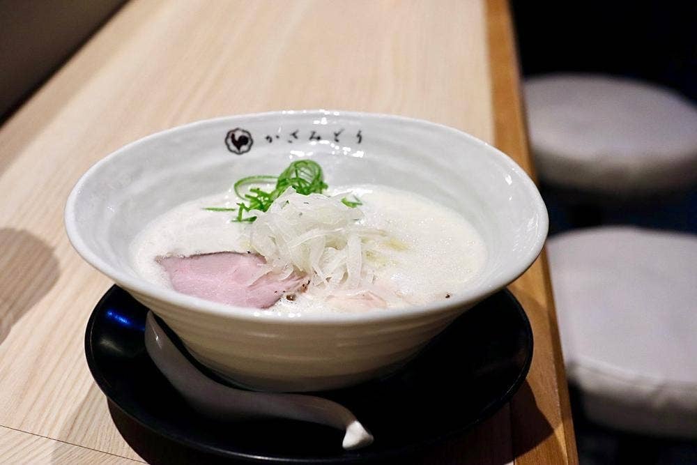 らーめん かざみどり