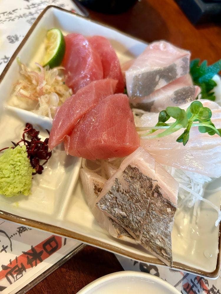 さかなのじんべえ