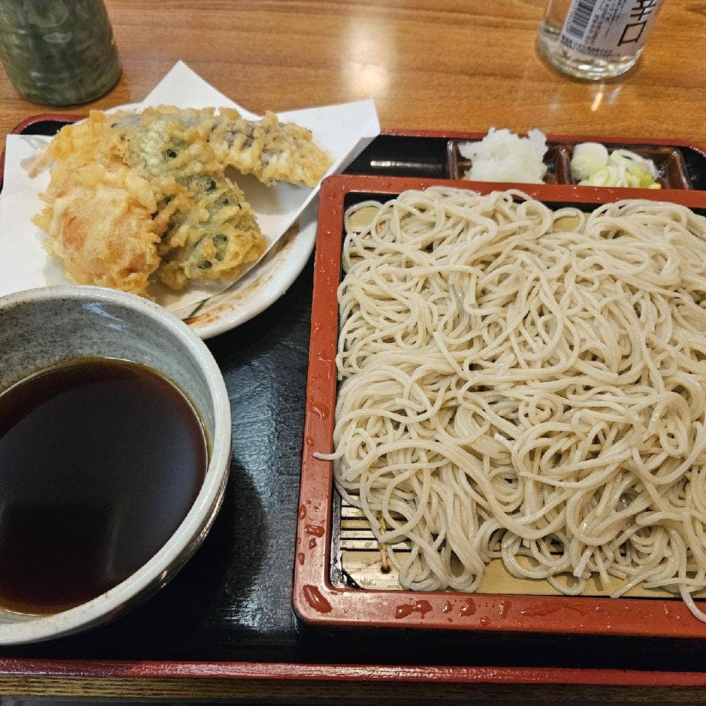 竹家 そば店