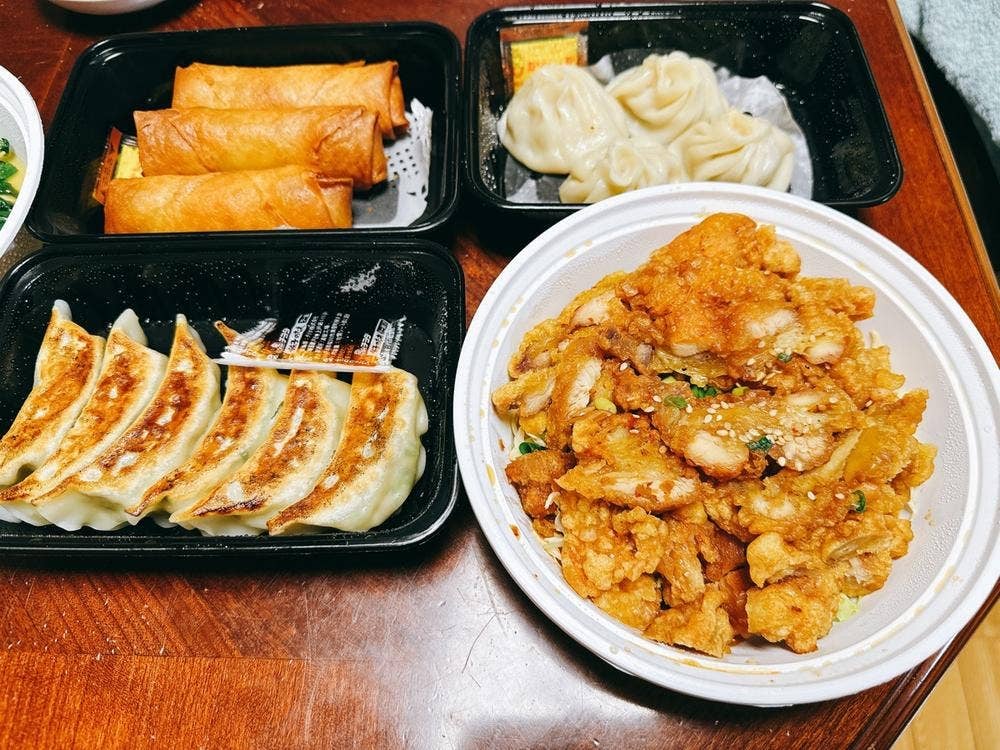 中華料理 美中味