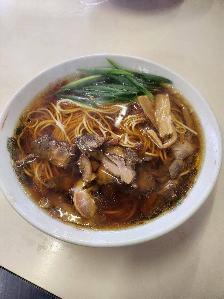 中華そば 坂本