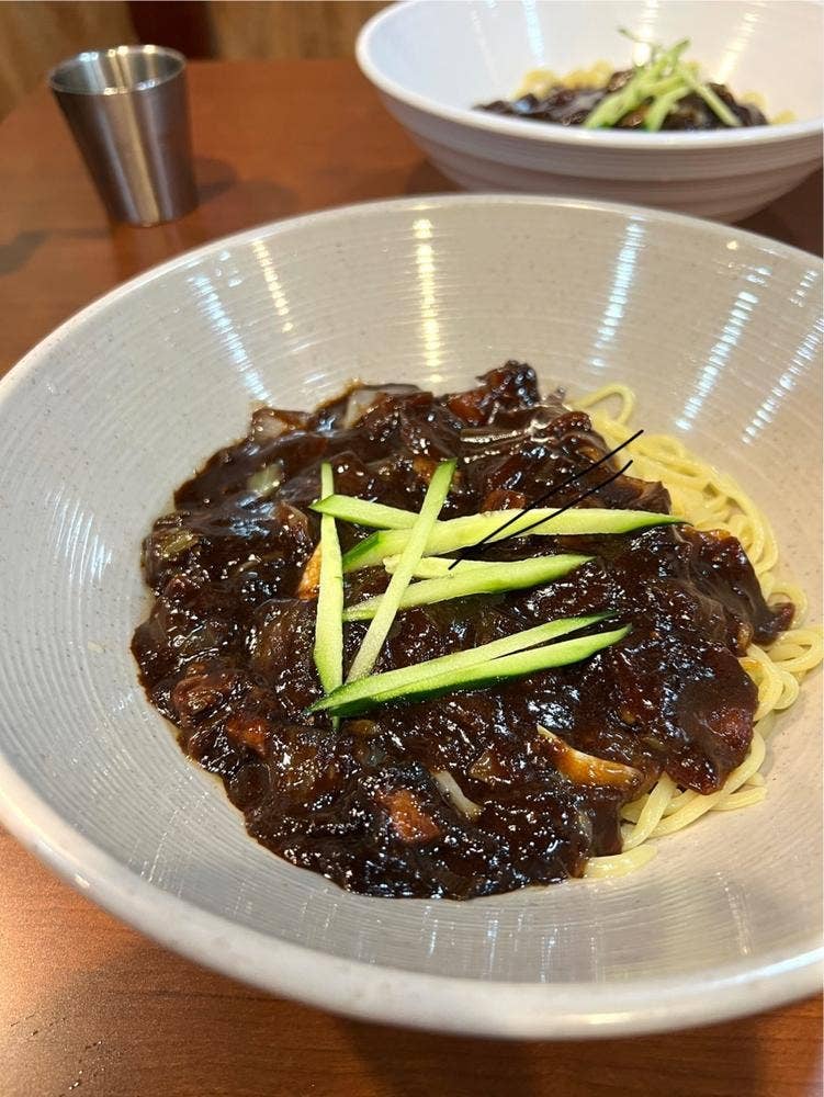 肉&麺