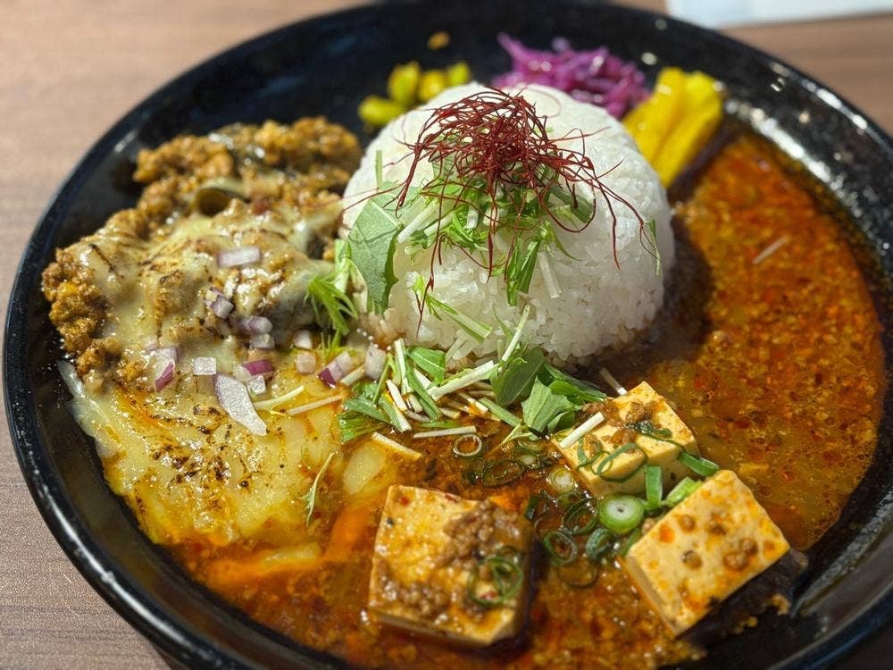 SPICE×酒場 Onz Curry