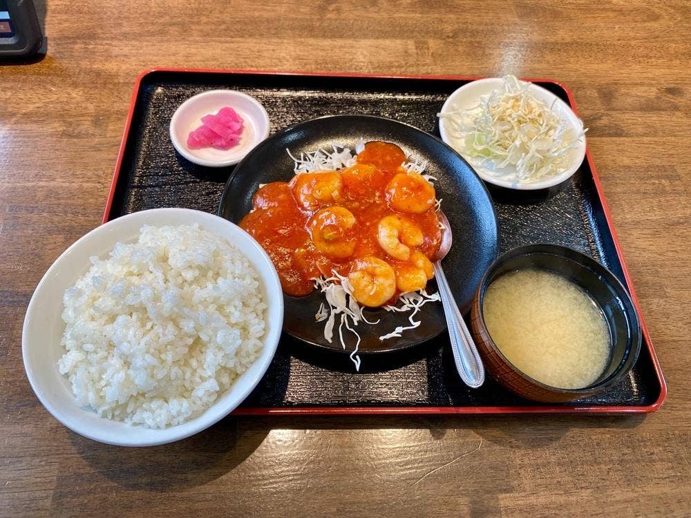 中華料理 食香閣