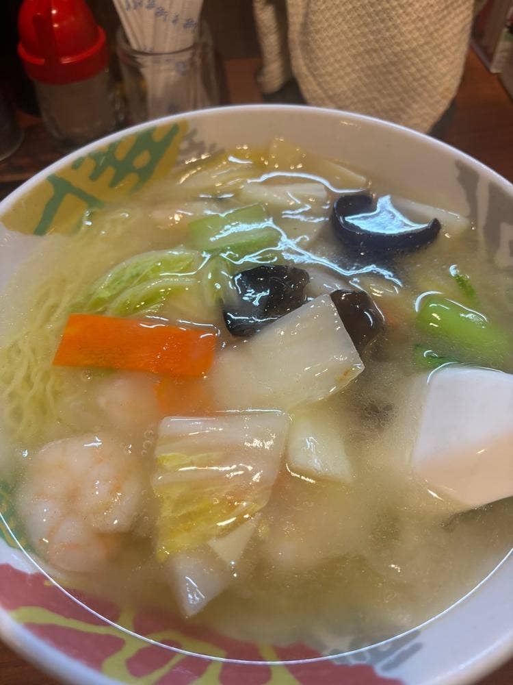 麺亭