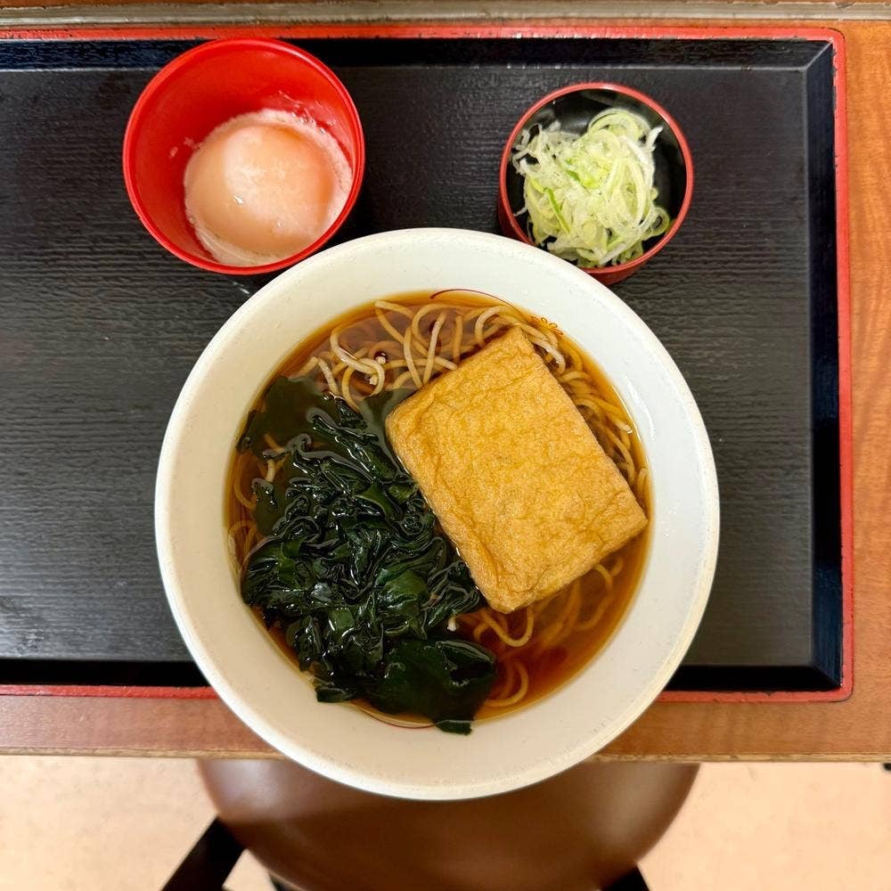 駅そば 八起家 高崎店