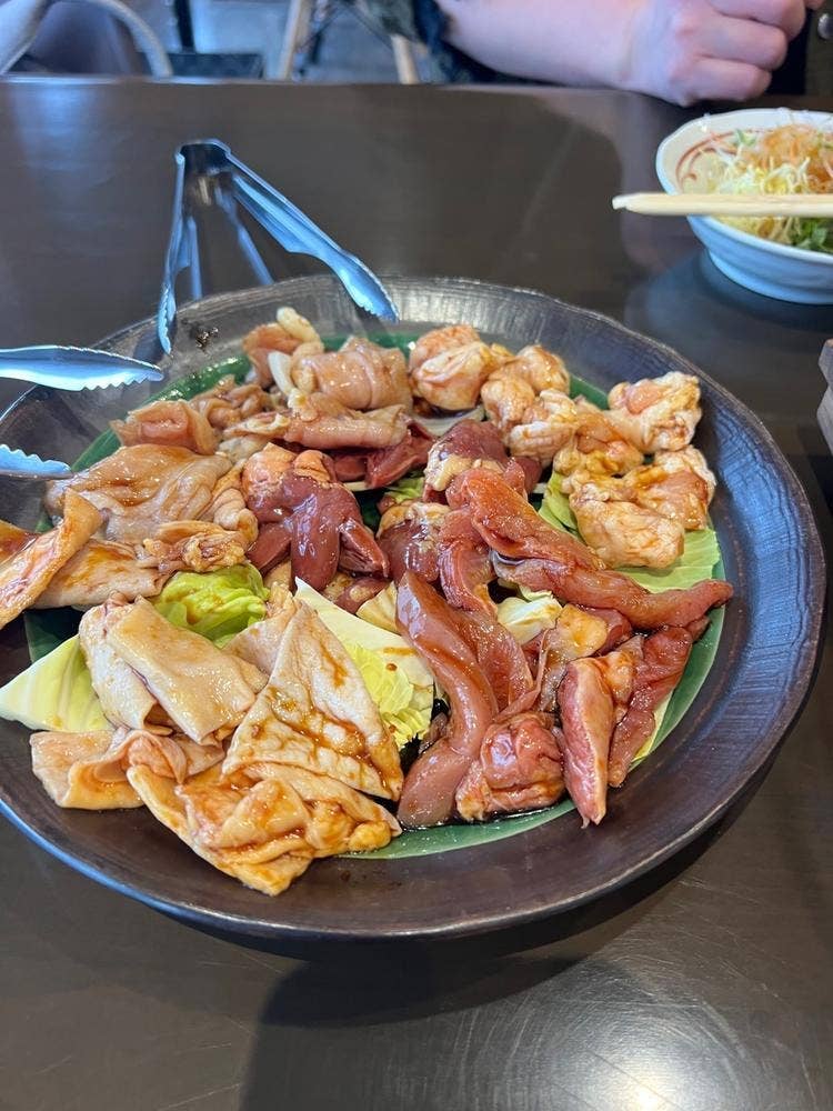 地鶏の店 ひでさん 綜本店