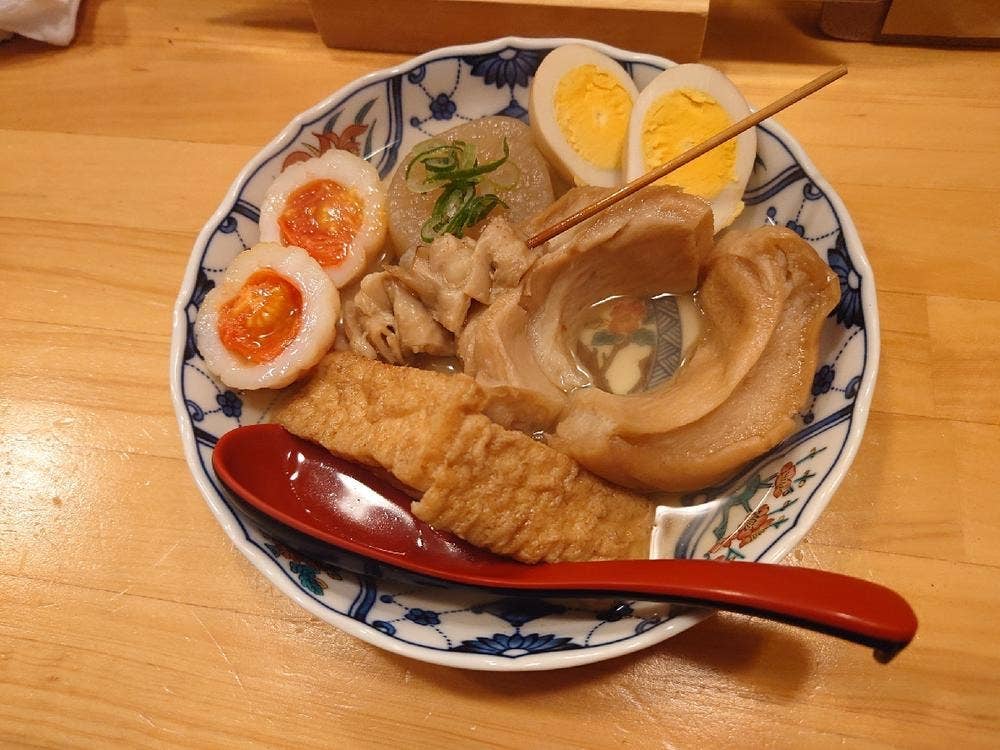 季節おでん じゅん