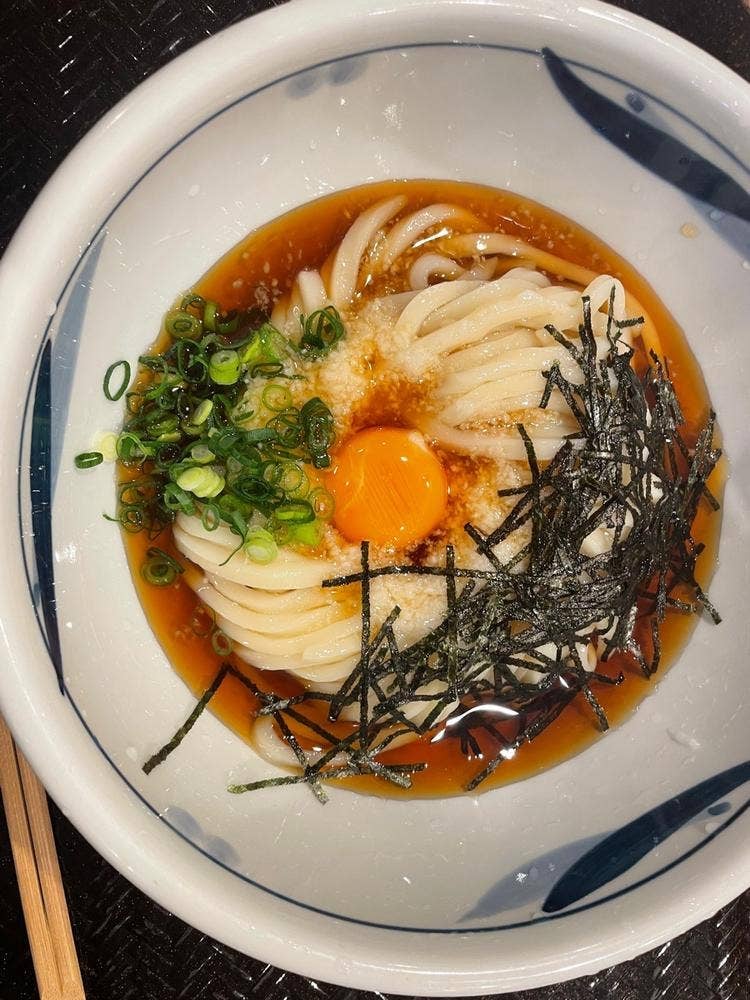 六甲道 うどんもんや