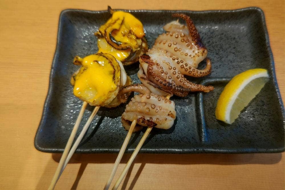 海鮮炙り屋 いぶき地