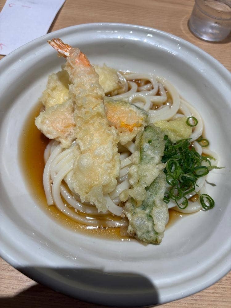 さぬき麺業 高松空港店