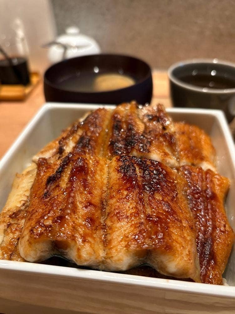 鰻と、COFFEE