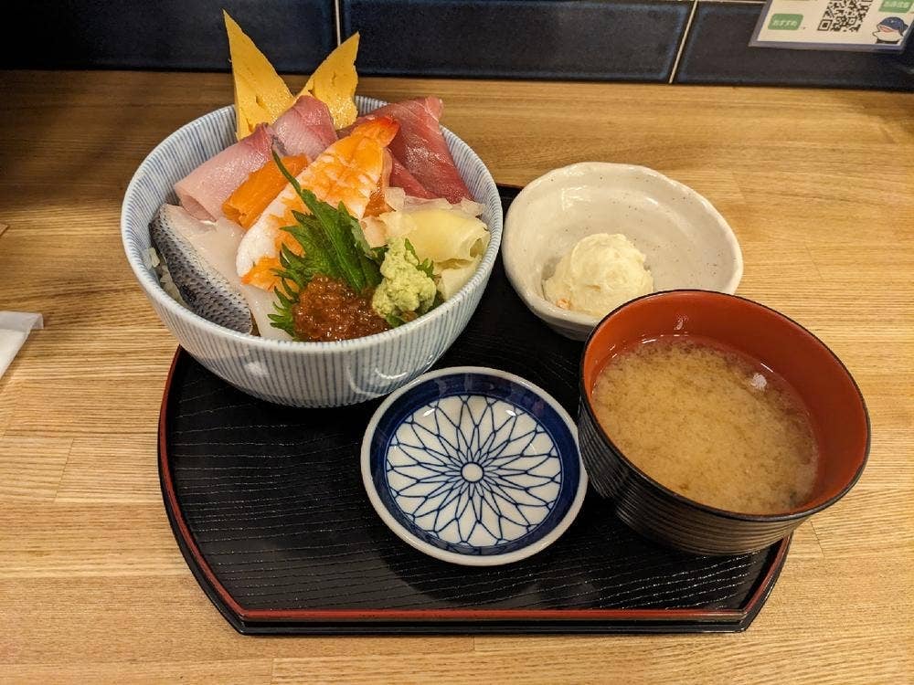 大衆すし酒場 じんべえ太郎 武蔵浦和店