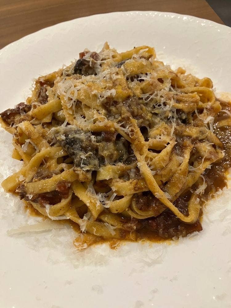 edelweiss Italian & cafe 新宿御苑