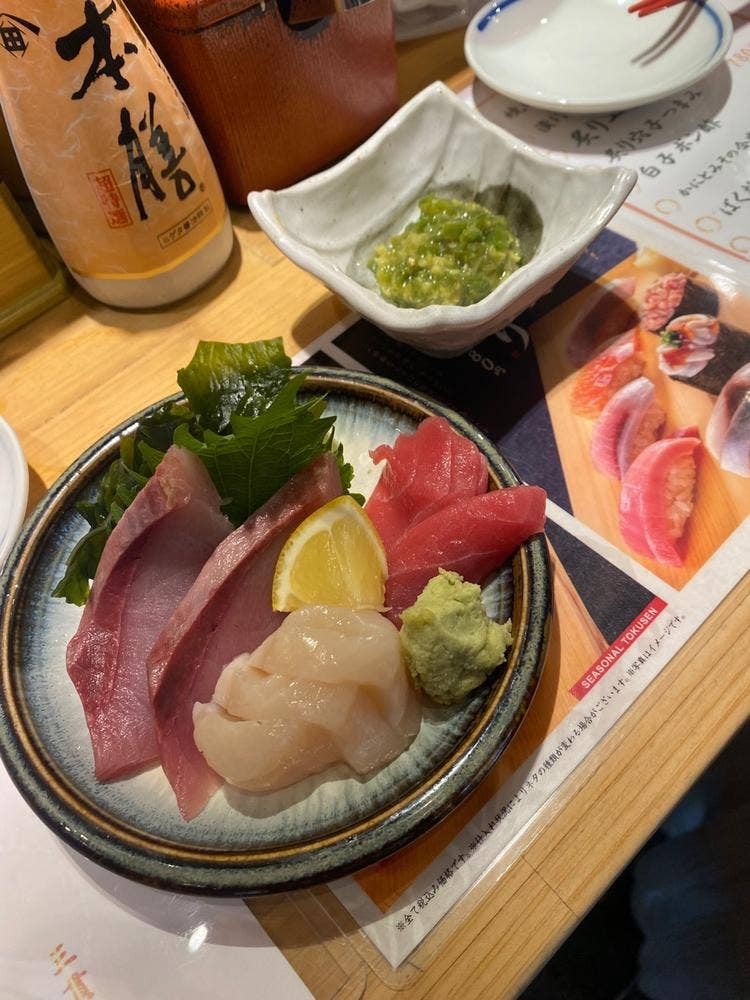 立ち寿司横丁 中野サンモール