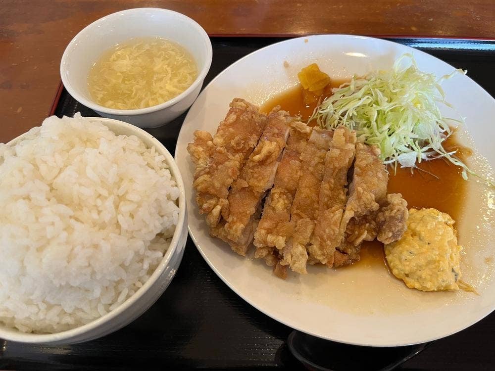 中国料理龍花