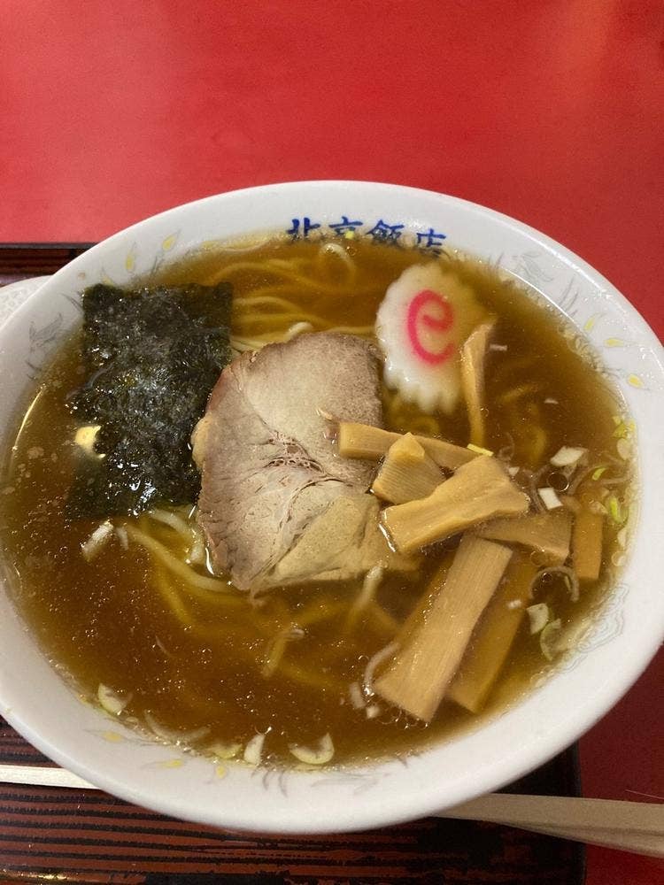 北京飯店