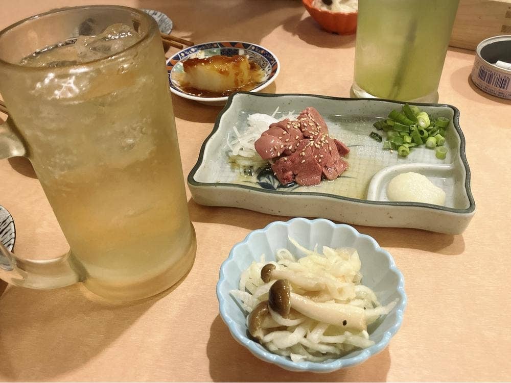 大衆酒場 らっぱ