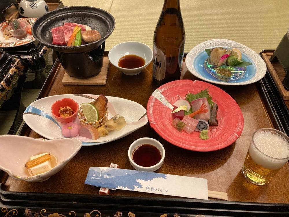 呉羽ハイツ