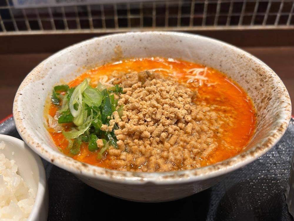 芝蘭担々麺 東京ミッドタウン八重洲店