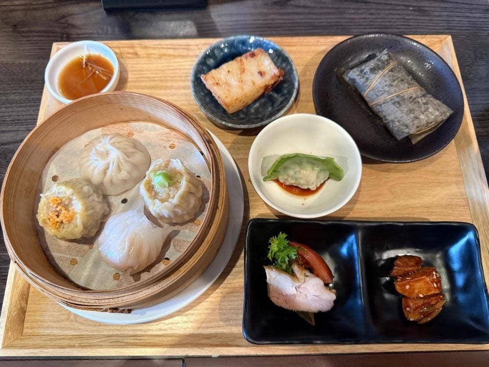 點心菜 茶號
