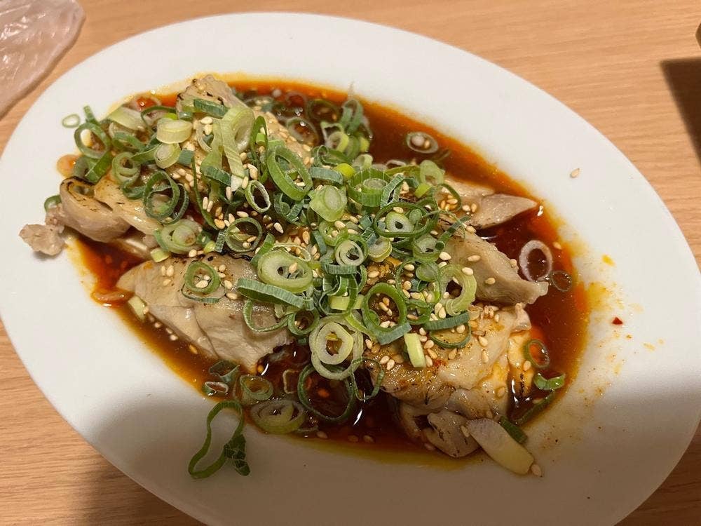 山陰海鮮炉端かば 浜田店