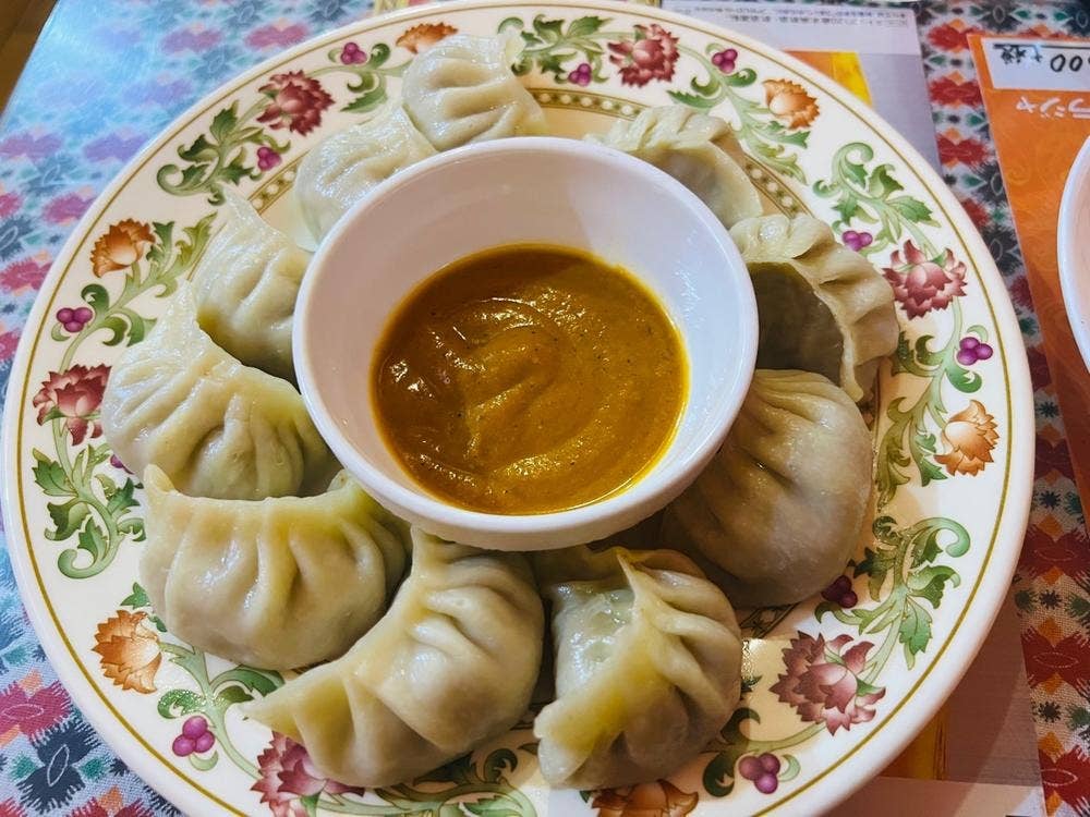 タージナマステ