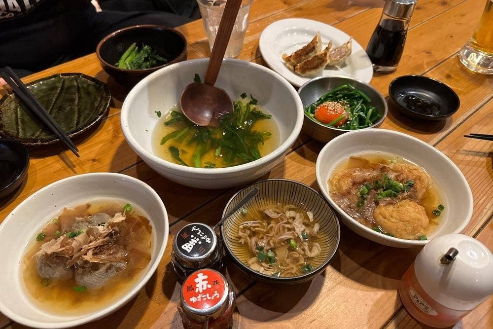 めんちゃんこ亭 六本松店