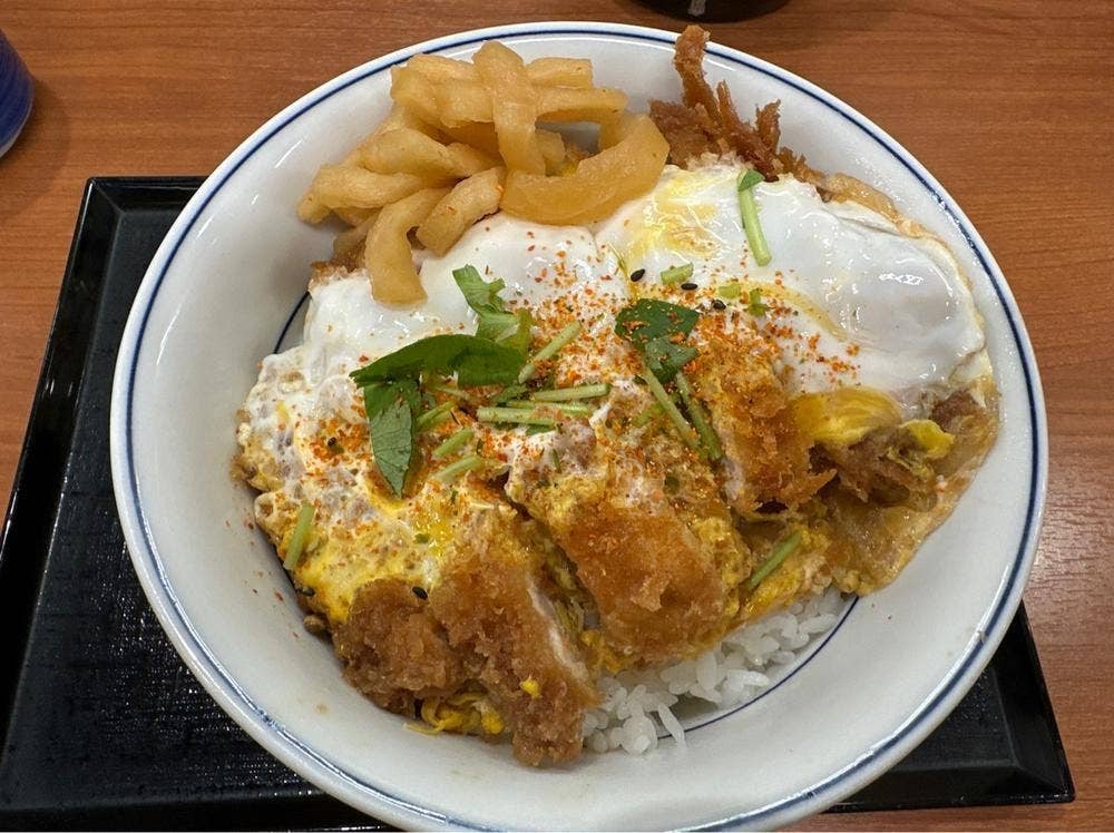 かつや 亀田インター店