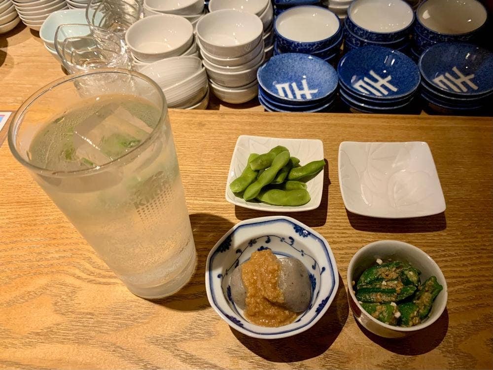 高原誠吉食堂
