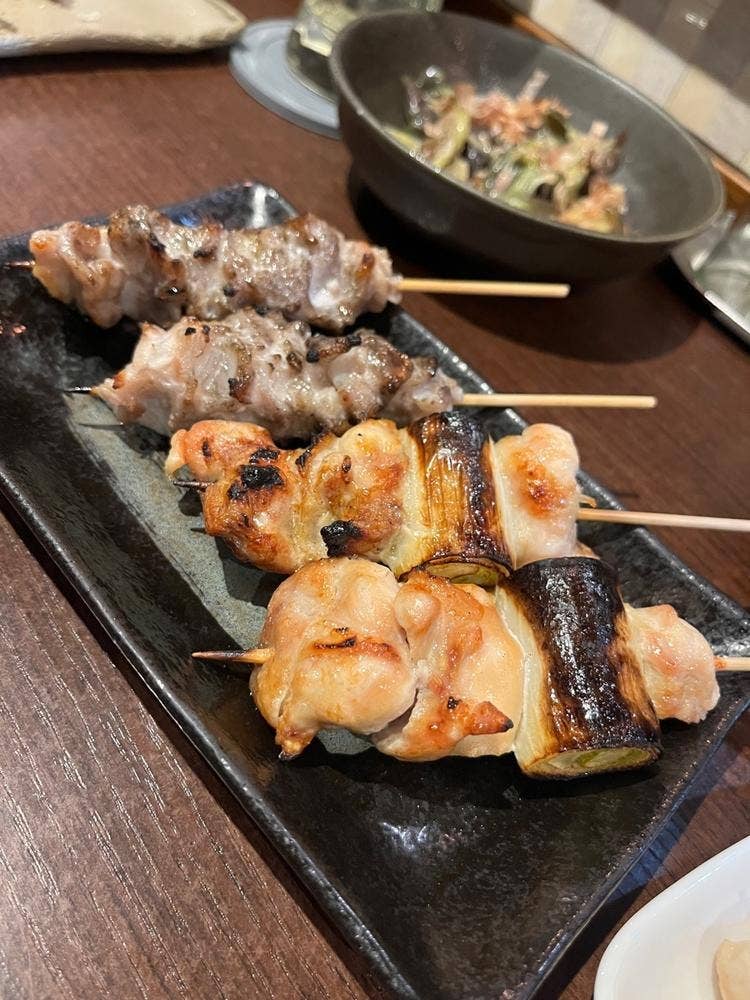 焼き鳥 そめ家