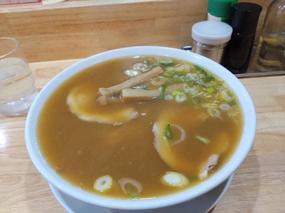 薬膳ラーメン 招福軒